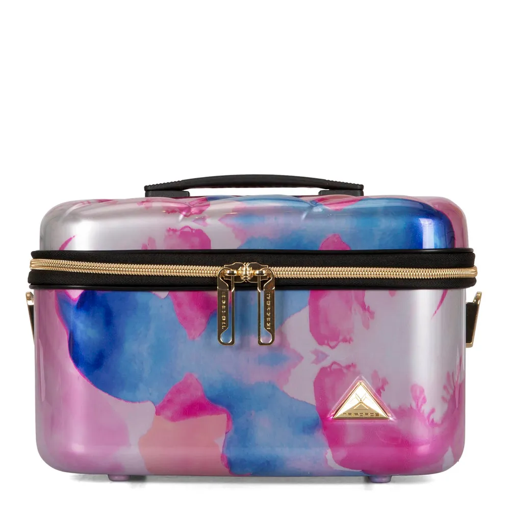 St-Moritz Hardside 12" Cosmetic Case