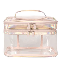 Iridescent Toiletry Bag