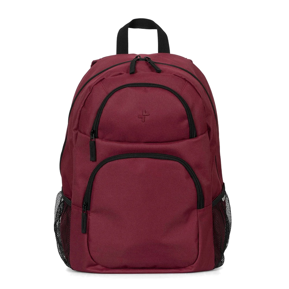 Cross Town Backpack (Molsoft)