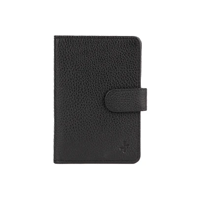 Étui à passeport en cuir Tracker