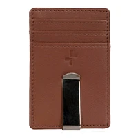 Tracker Core RFID Money Clip CC Holder