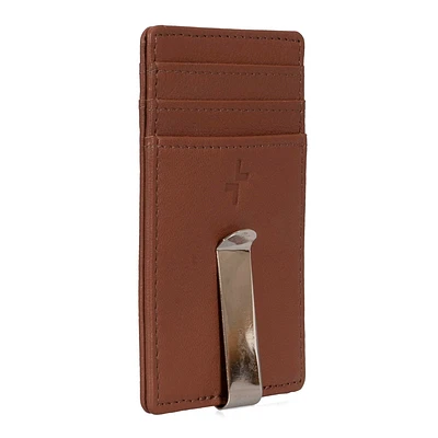 Tracker Core RFID Money Clip CC Holder