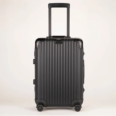 Bentley Aluminum Luggage Small