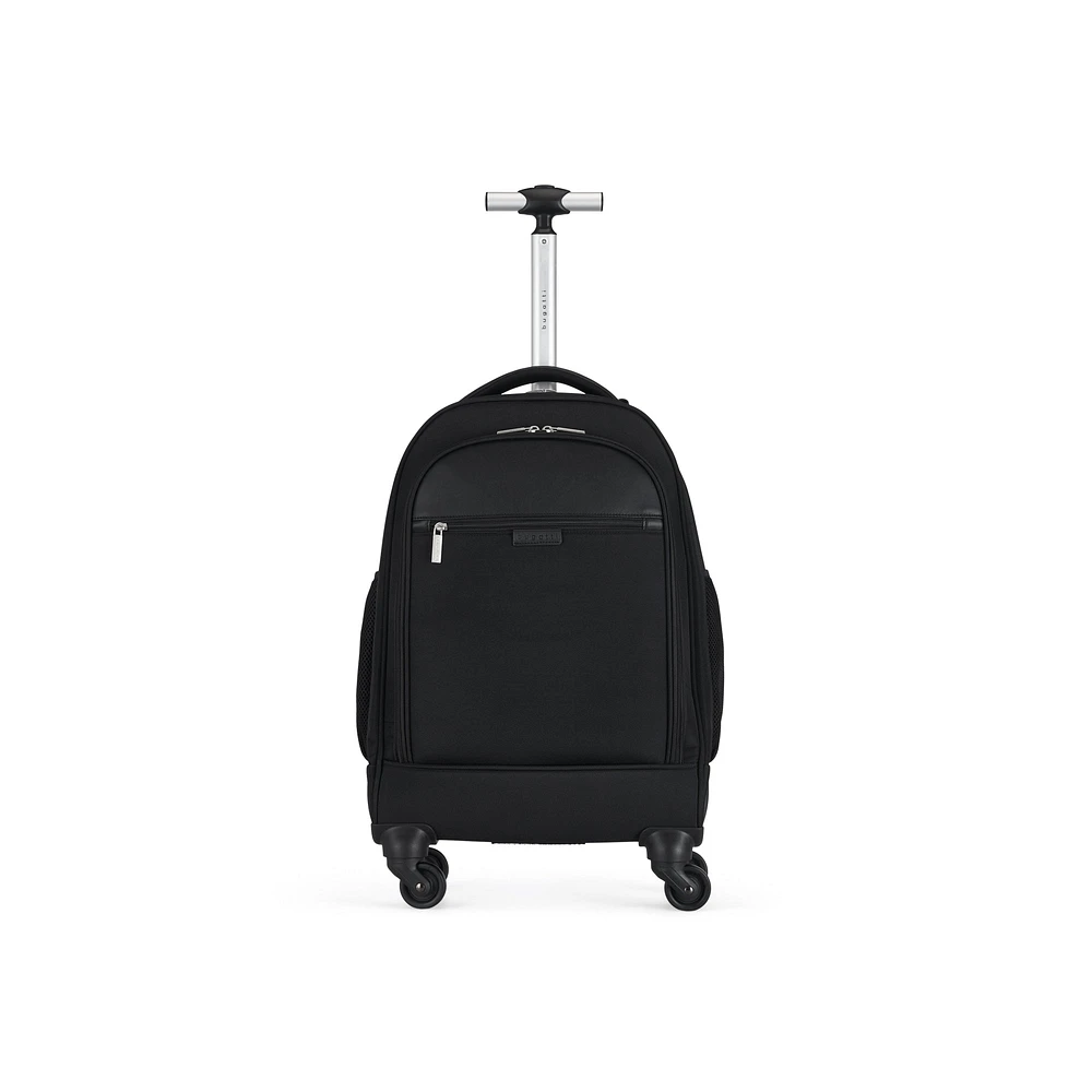 Bugatti Lucas Backpack on Wheels *Drop Ship*
