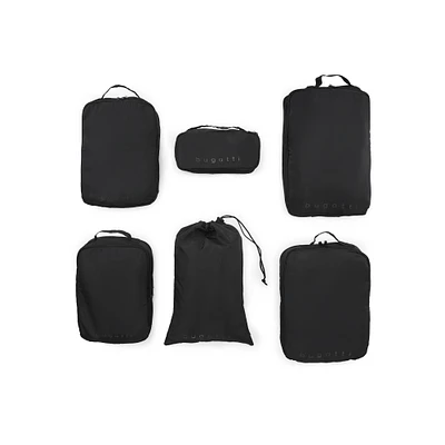 Bugatti Uptown 6 Piece Travel Set *Drop Ship*