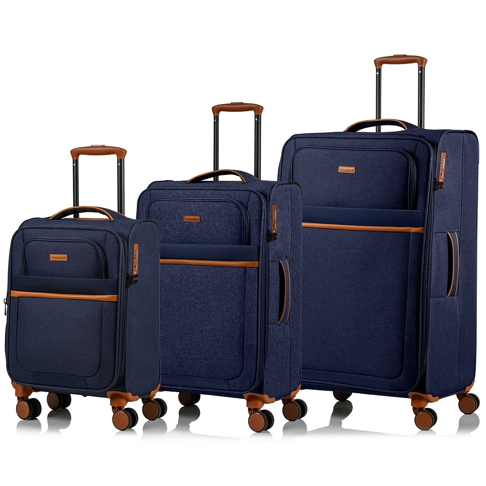 Classic II / 3-Piece Luggage Set *Drop Ship*