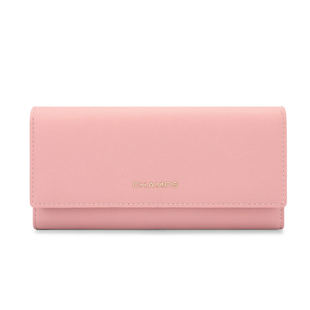 Iconic / Expandable Trifold Wallet *Drop Ship*