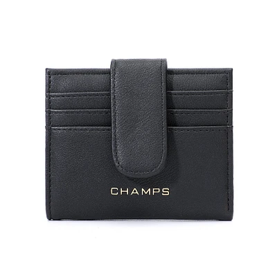 Iconic / Snap Cardholder *Drop Ship*