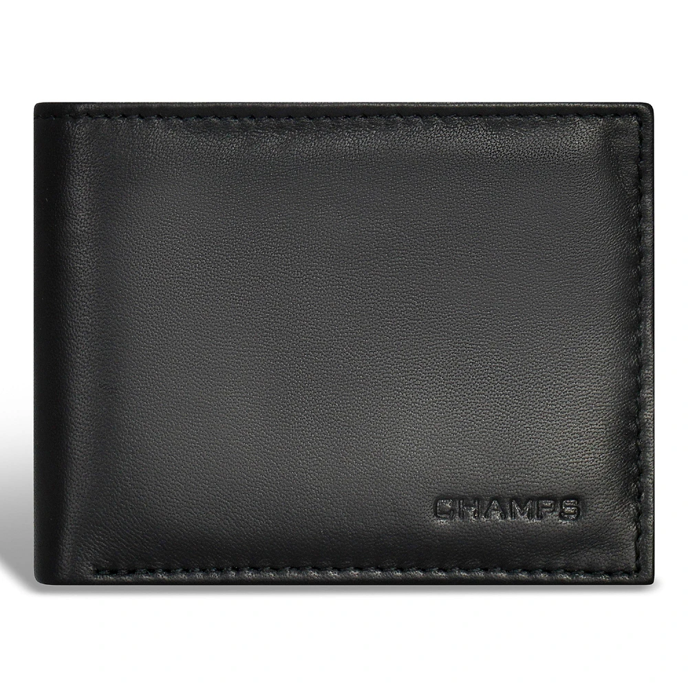 Classic / Leather Bi-Fold Wallet *Drop Ship*