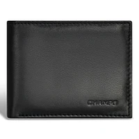 Classic / Leather Bi-Fold Wallet *Drop Ship*