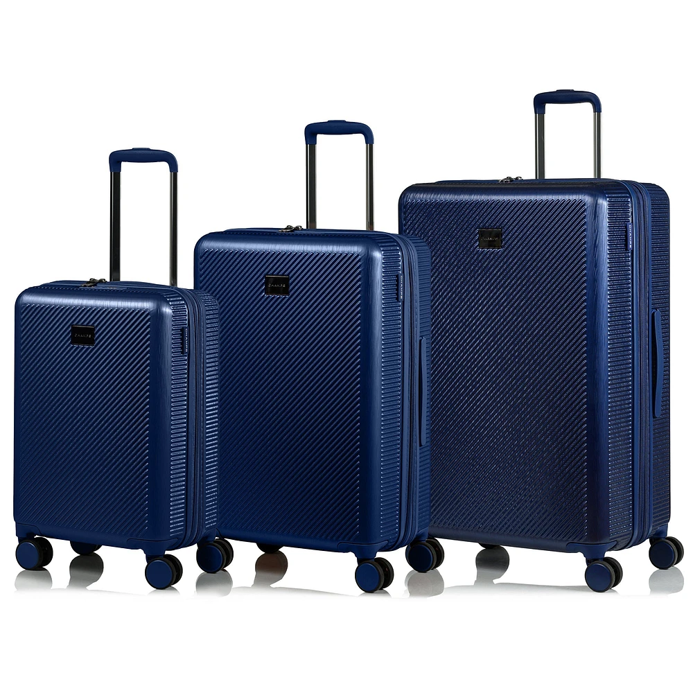 Iconic II / 3-Piece Luggage Set *Drop Ship*
