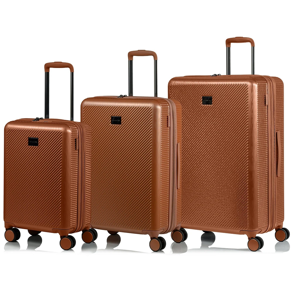 Iconic II / 3-Piece Luggage Set *Drop Ship*