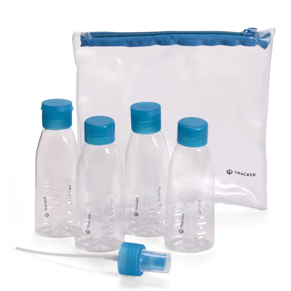 Travel Bottle Set