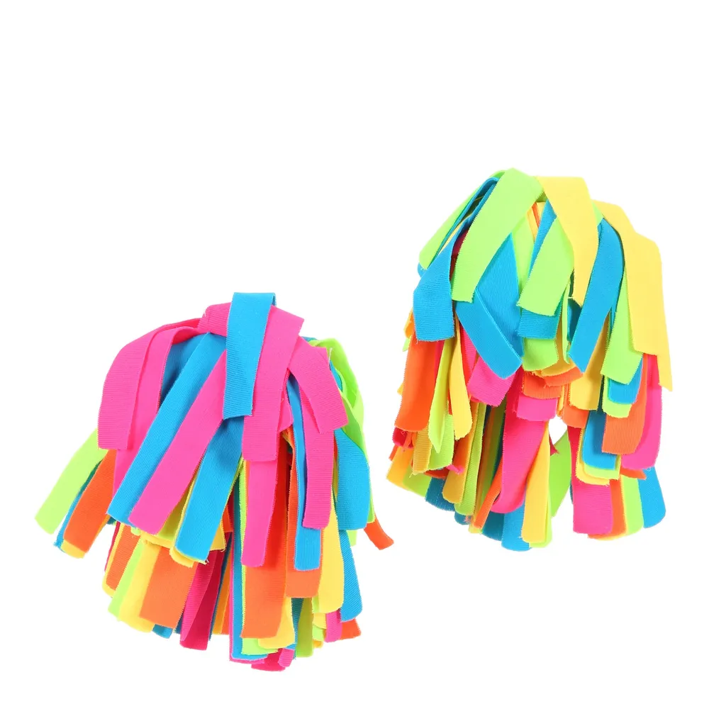 Identification Pompoms
