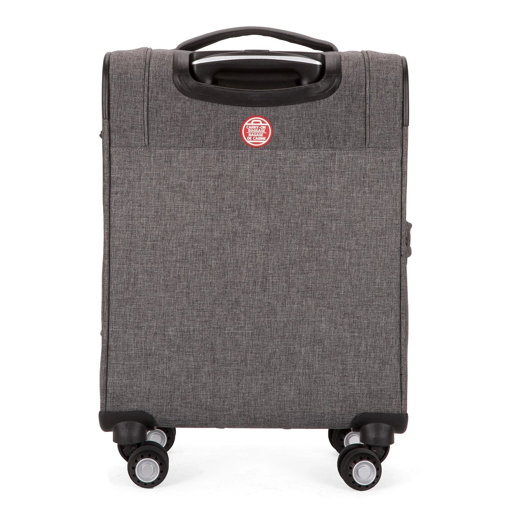 Valise de cabine souple 22 po Panache