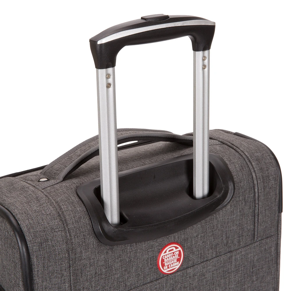 Valise de cabine souple 22 po Panache