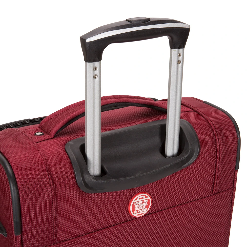 Valise de cabine souple 22 po Panache