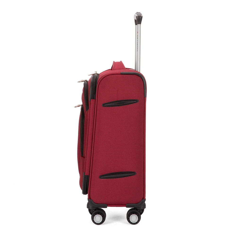 Valise de cabine souple 22 po Panache