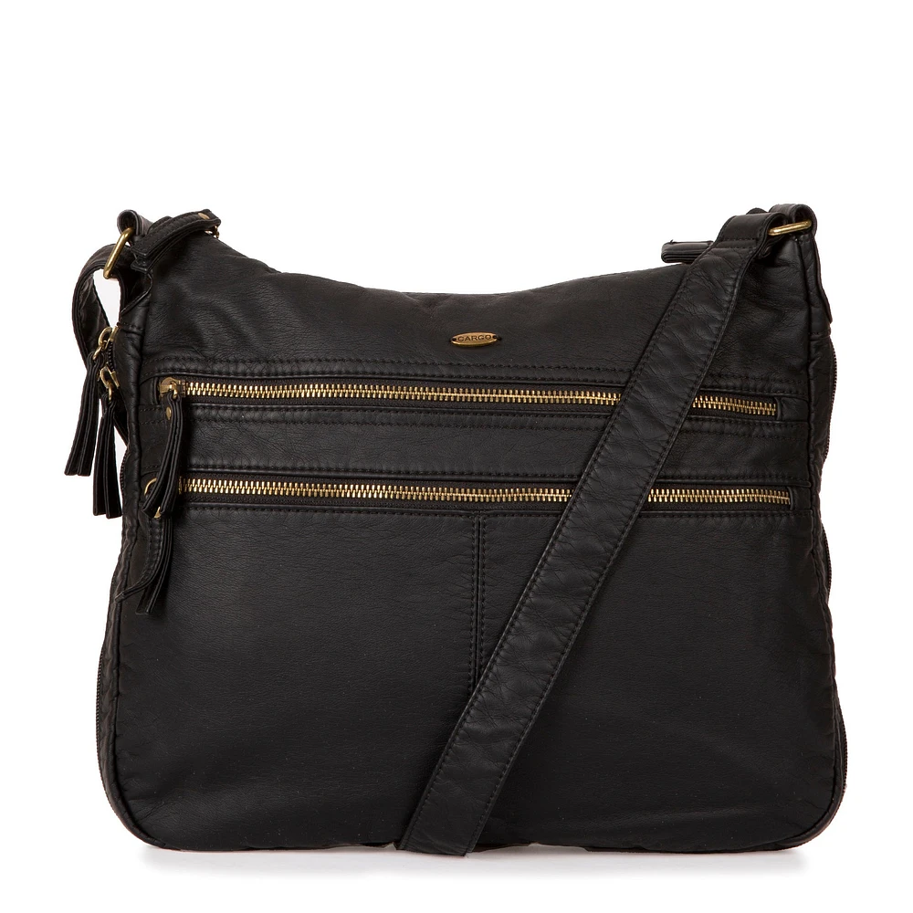 Cargo Expandable Crossbody Bag