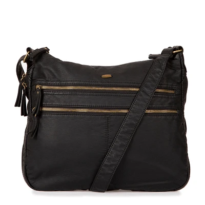 Cargo Expandable Crossbody Bag