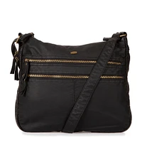 Cargo Expandable Crossbody Bag