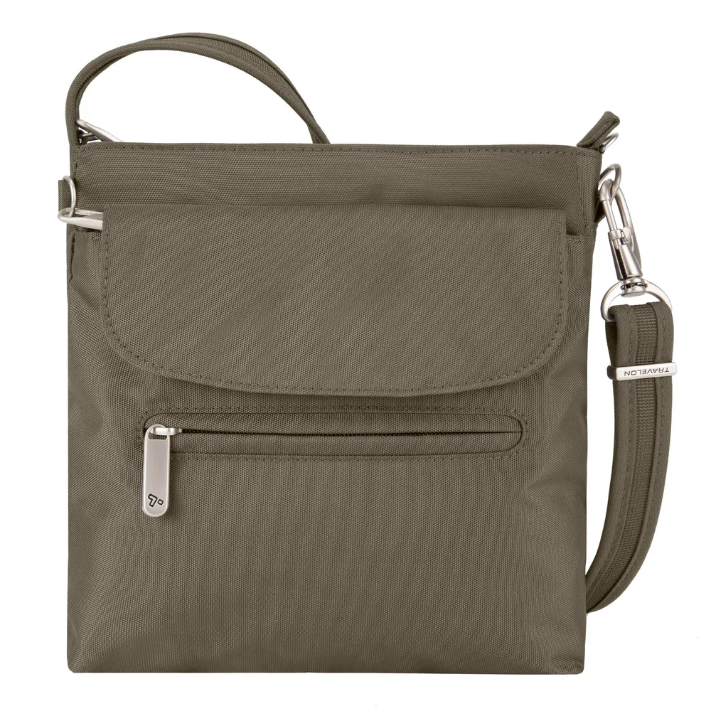 Secure Anti-Theft Mini Shoulder Bag