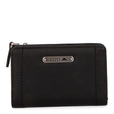 FINAL SALE Angrignon Zip Around Wallet