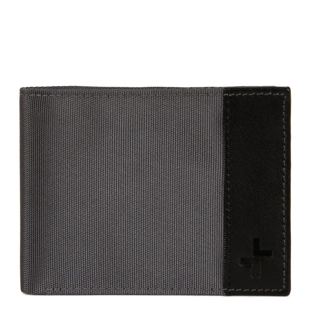 FINAL SALE Tracker Tetron LT Slim bifold, Tan