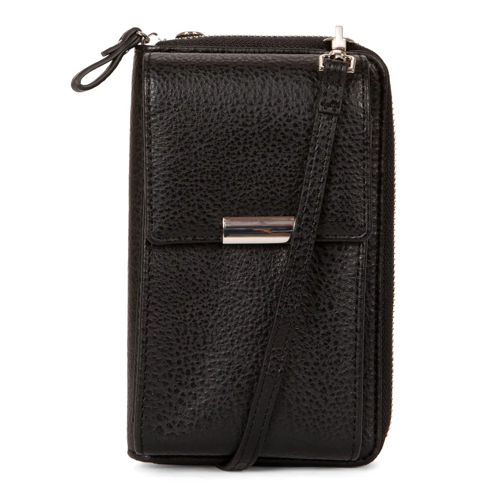 FINAL SALE Crossbody Wallet Purse