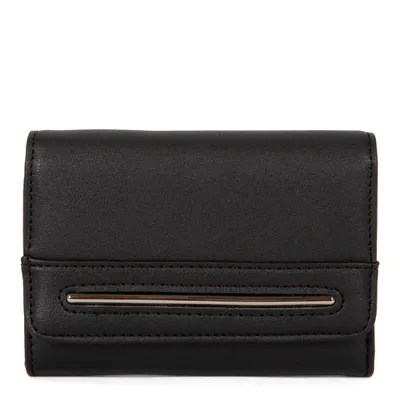 FINAL SALE Medium Flap Wallet