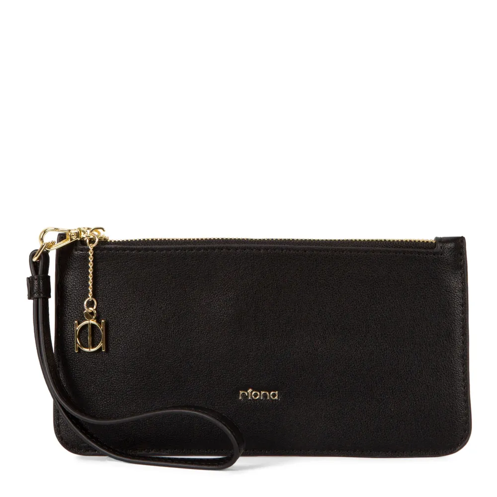 FINAL SALE Jacky Wristlet Card Holder