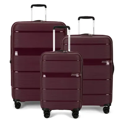 FINAL SALE - Linex Hardside Luggage Set