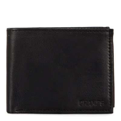 FINAL SALE Flip Up Bi-fold Wallet