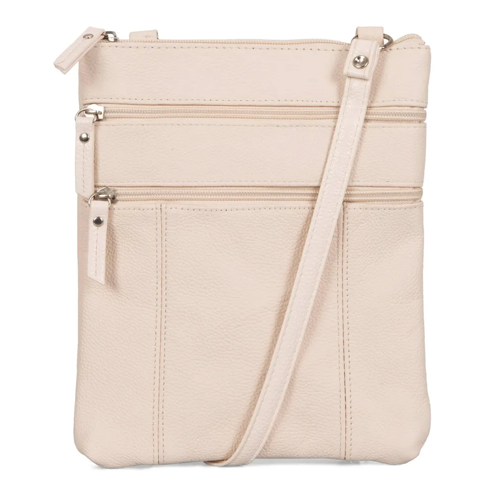 Mini Essentials RFID Crossbody Bag