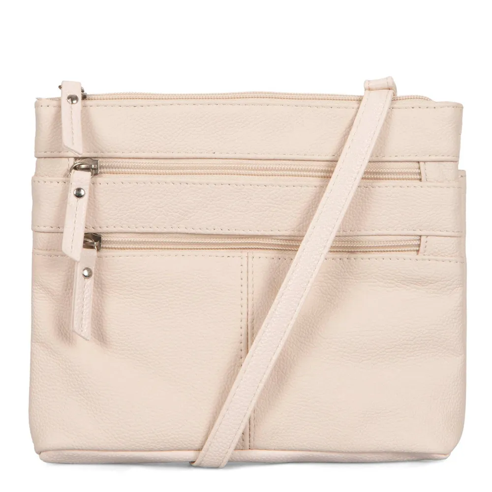 Mini Essentials RFID Crossbody Bag