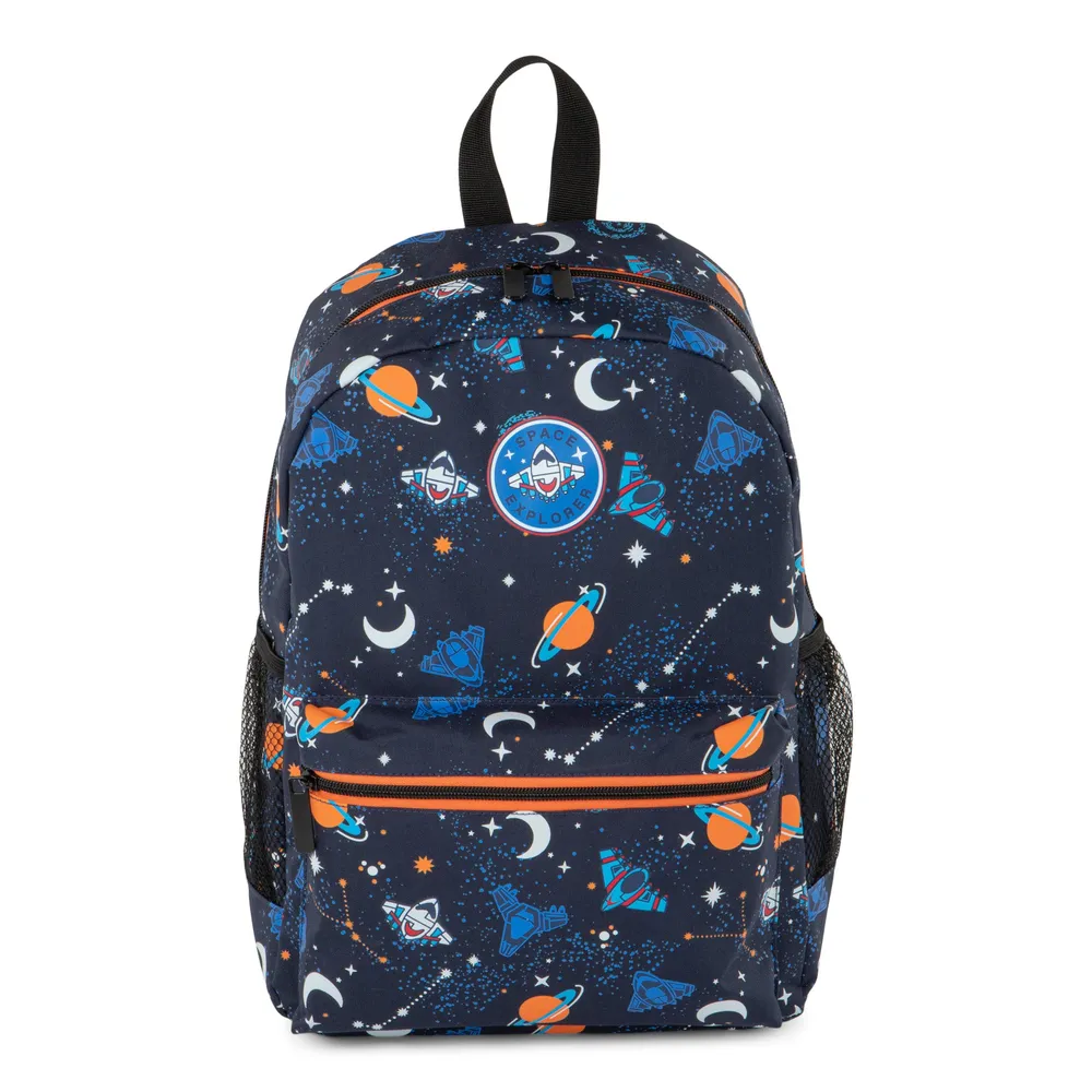 Space Crafts Backpack