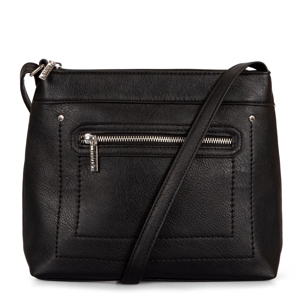 Rustic 2.0 E/W Crossbody Bag