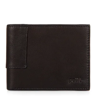 FINAL SALE Colwood Two Tone Bi-Fold Wallet