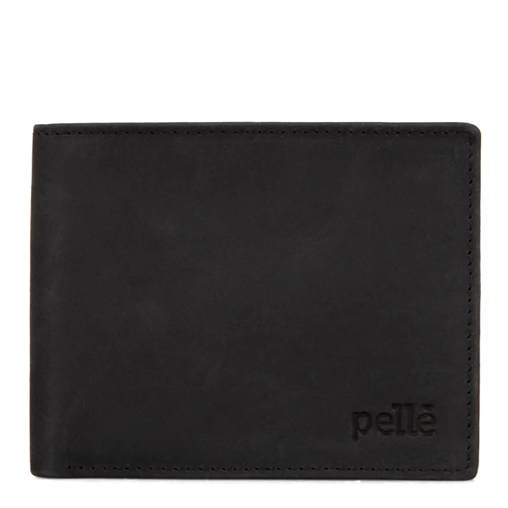 FINAL SALE Hunter RFID Bi-Fold Wallet