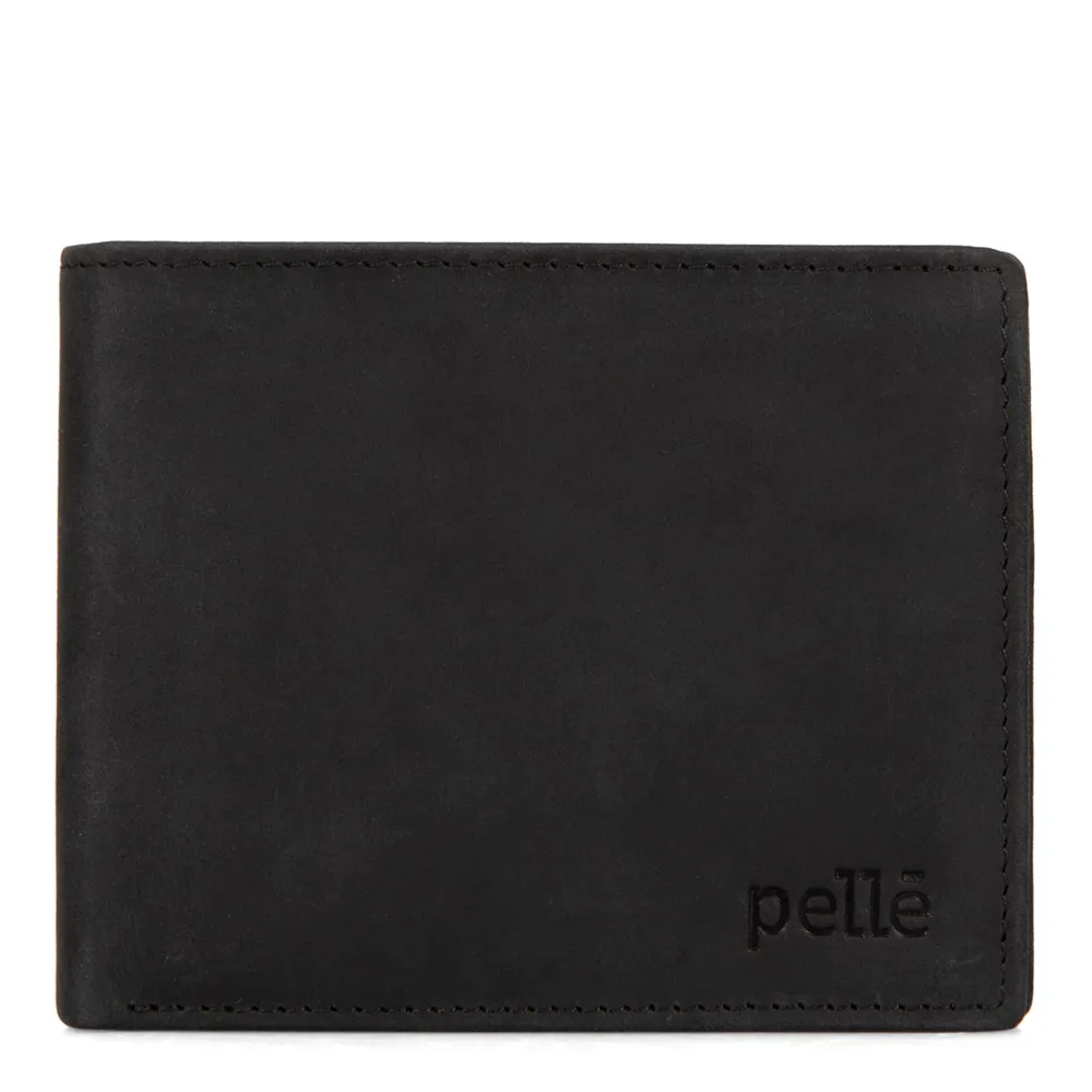 FINAL SALE Hunter RFID Center Wing Wallet