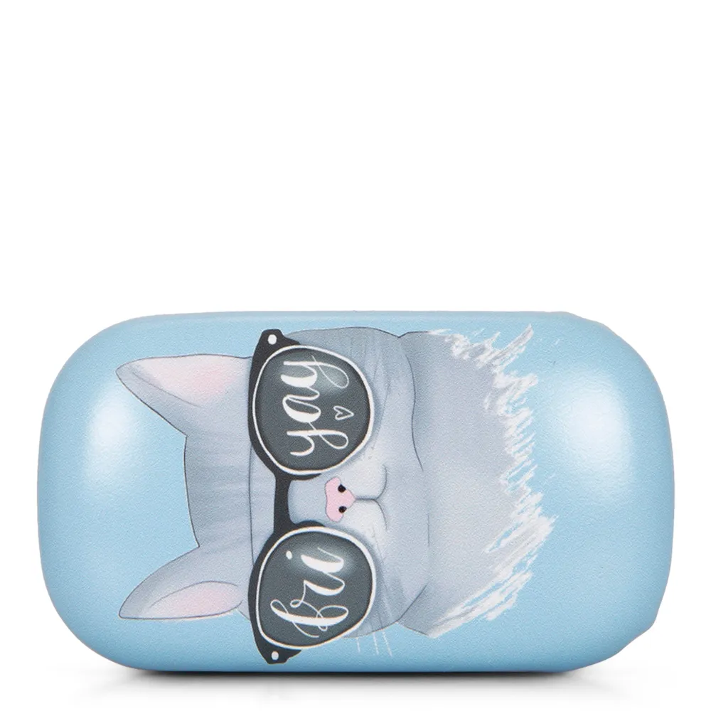 Friyay Cat Snap Top Case