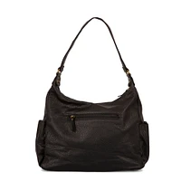 Pebbled Hobo Bag