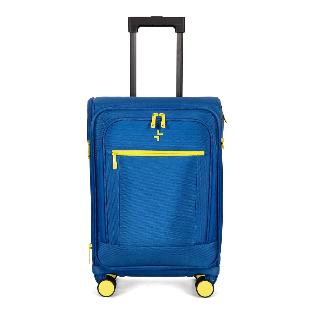 FINAL SALE Tofino Softside 20" Carry-On Luggage