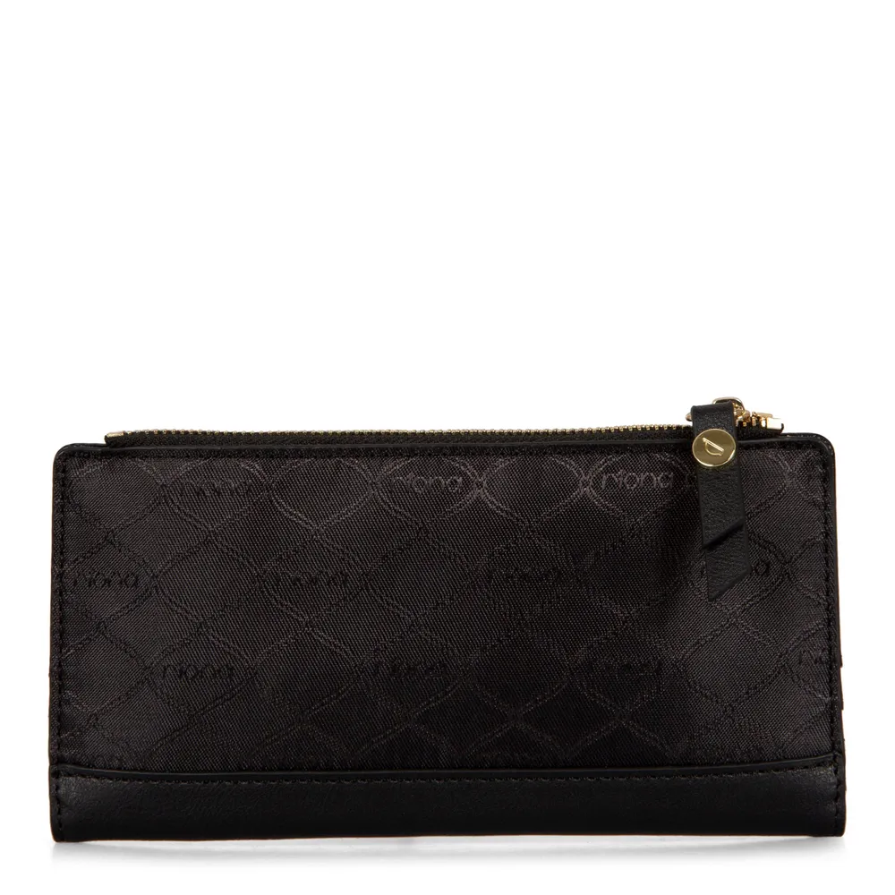 FINAL SALE Signature Slim Wallet