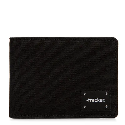 FINAL SALE Canvas Bi-Fold Wallet