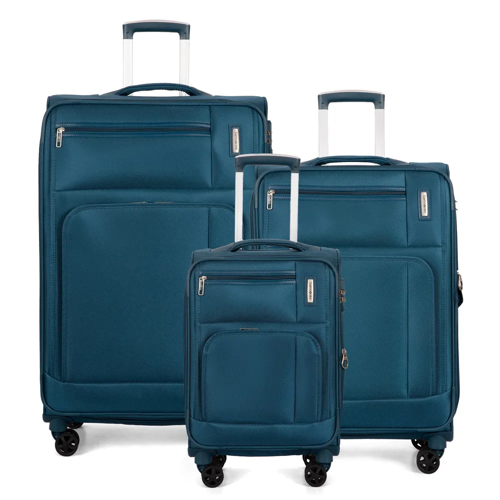 Allerton Softside 3-Piece Luggage Set