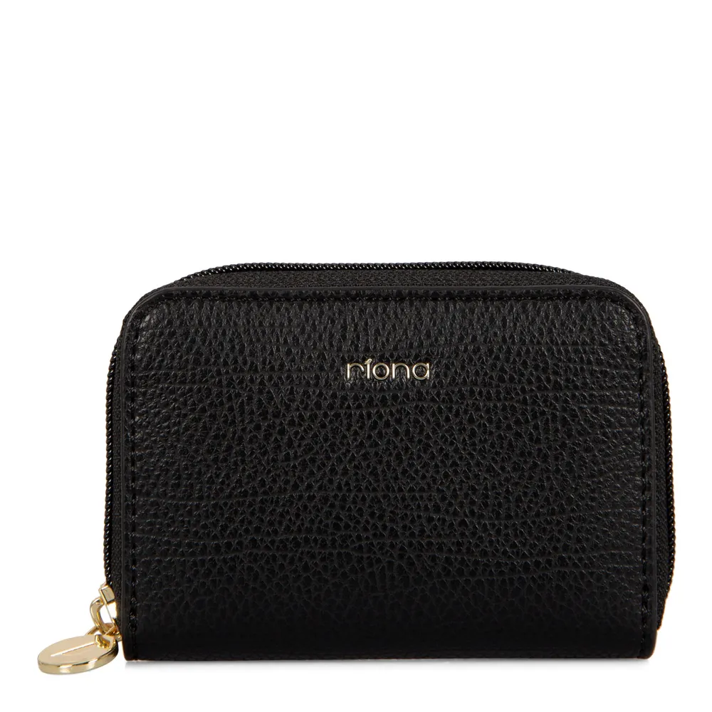 FINAL SALE Ketty Small Zip-Around Wallet