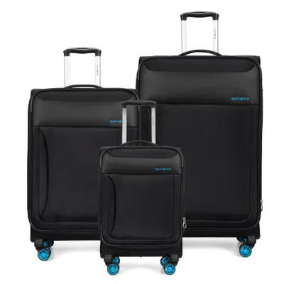 FINAL SALE - Profile NXT Softside 3-Piece Luggage Set