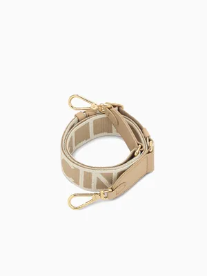 Nastro Logato E3 M21 Strap 685 Nat Toast