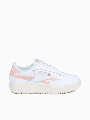 Club C Double Revenge White Pink Chalk